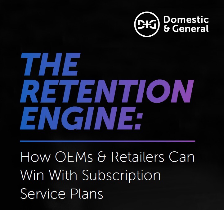 The Retention Engine Cover Page