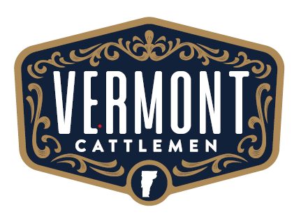 Vermont Cattlemen Logo - for Boxes